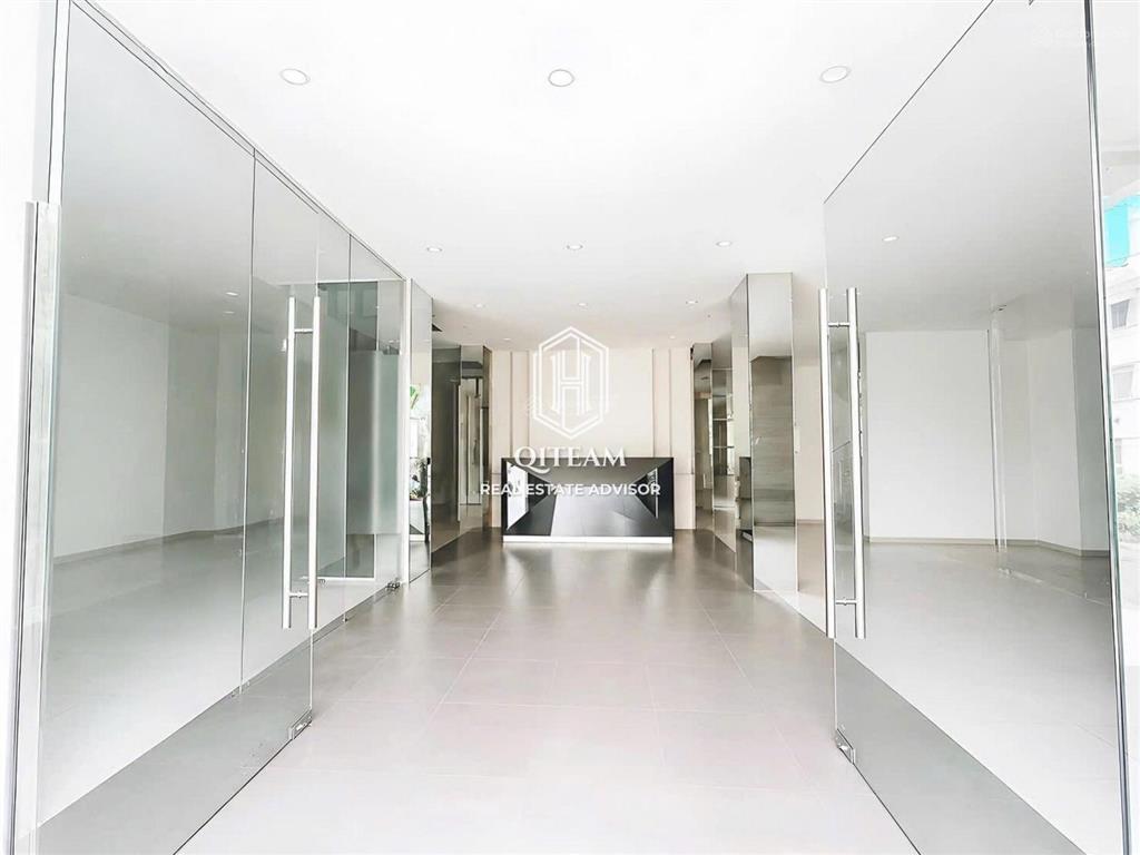 Cho thuê tòa nhà mặt tiền 235 võ thị sáu quận 3  12x15m  5 tầng thang máy   0705 214 ***