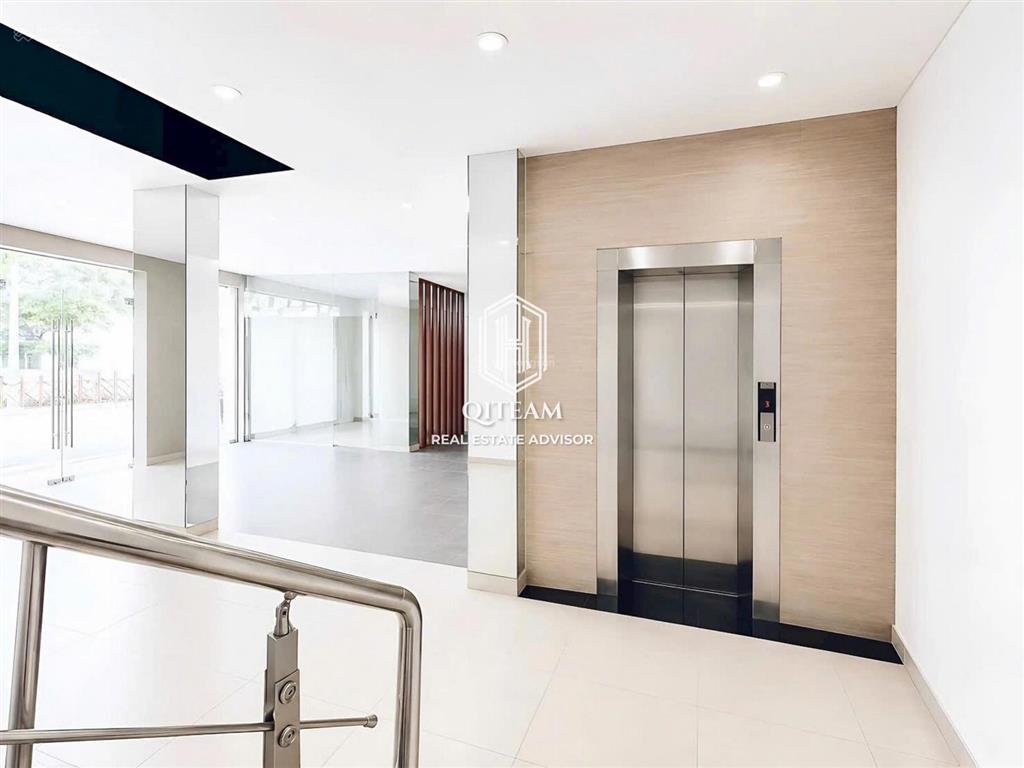 Cho thuê tòa nhà mặt tiền 235 võ thị sáu quận 3  12x15m  5 tầng thang máy   0705 214 ***