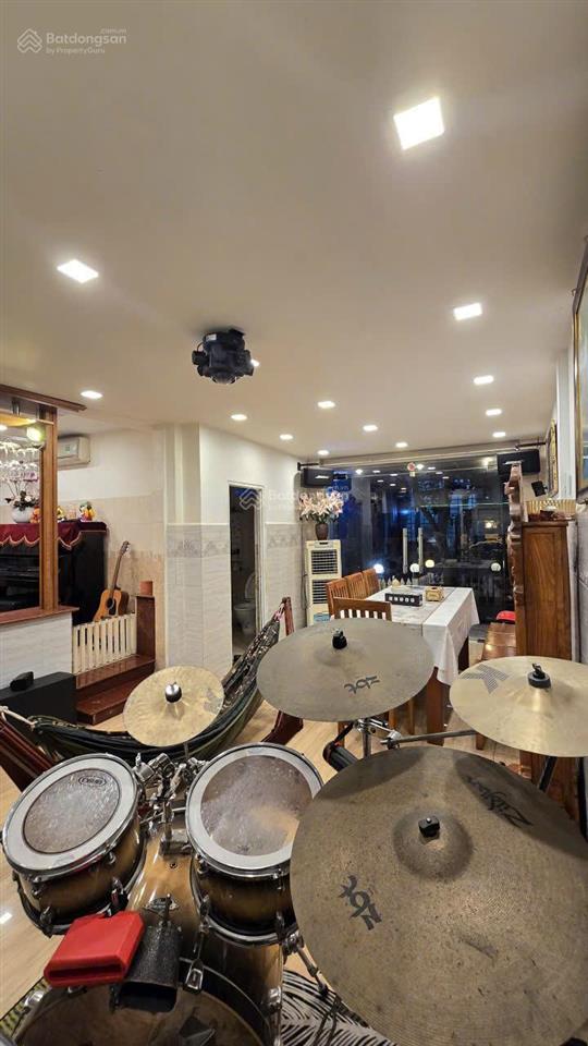 Định cư bán nhà  mặt tiền phan văn trị, bình thạnh  6,3x22m nở hậu 7m  2 tầng  giá bán 27 tỷ