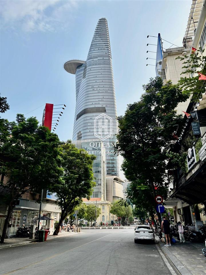 Cho thuê nhà 31 ngô đức kế, quận 1  4x17m  5 tầng  giá thuê 235 triệu.  0705 214 ***