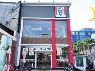 Cho thuê góc 2 mặt tiền nguyễn huy tự quận 1  18x8m  2 tầng  giá thuê 150 triệu  0705 214 ***