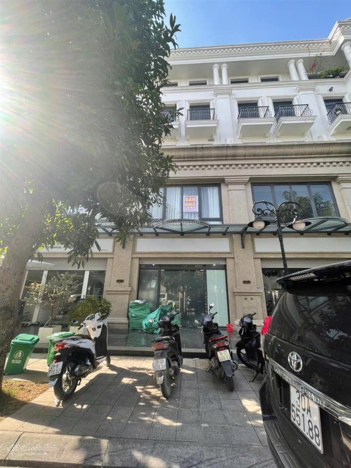 Shop tmdv hải âu 9 tỷ dự án vinhomes ocean park gia lâm