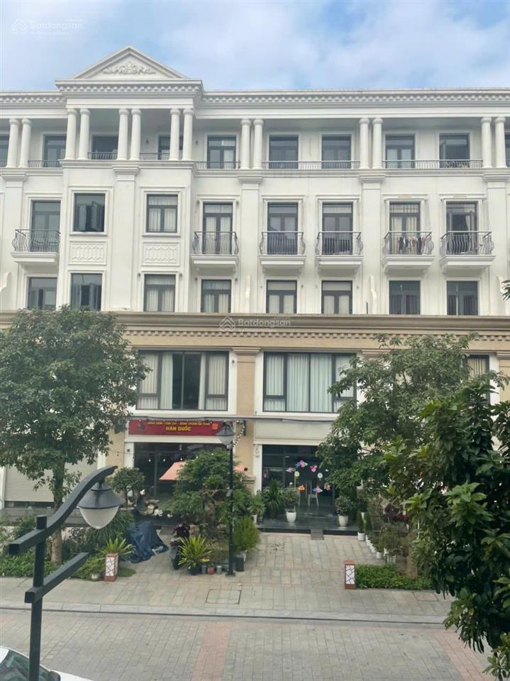 Shop tmdv hải âu 9 tỷ dự án vinhomes ocean park gia lâm