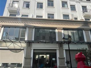 Shop tmdv hải âu 9 tỷ dự án vinhomes ocean park gia lâm