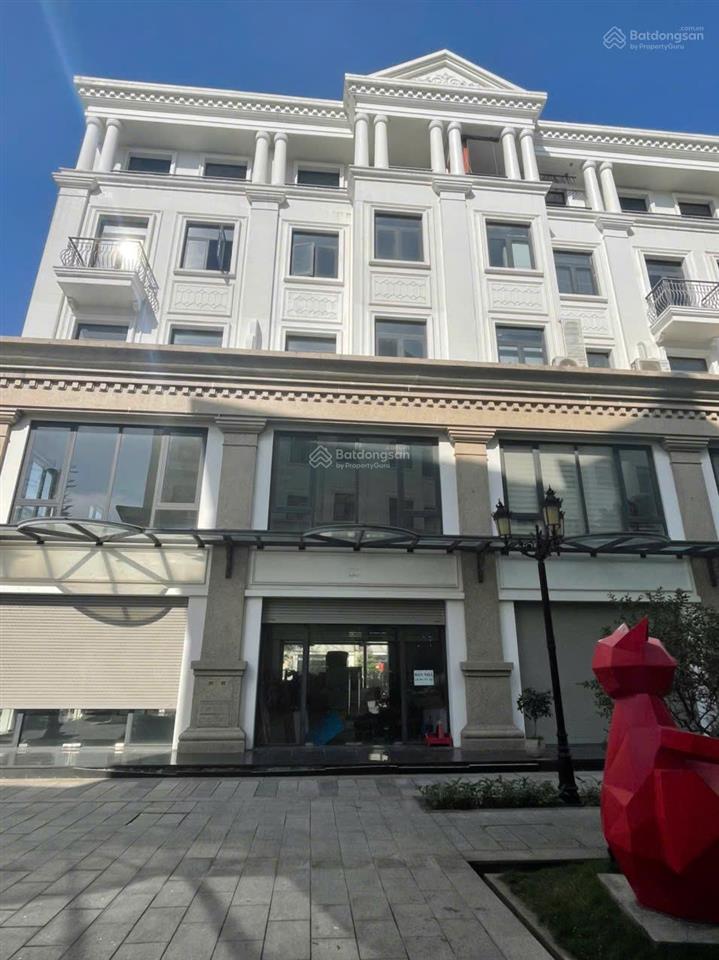 Đầu tư shophouse tmd dòng tiền 15 triệu/tháng tại vinhomes ocean park