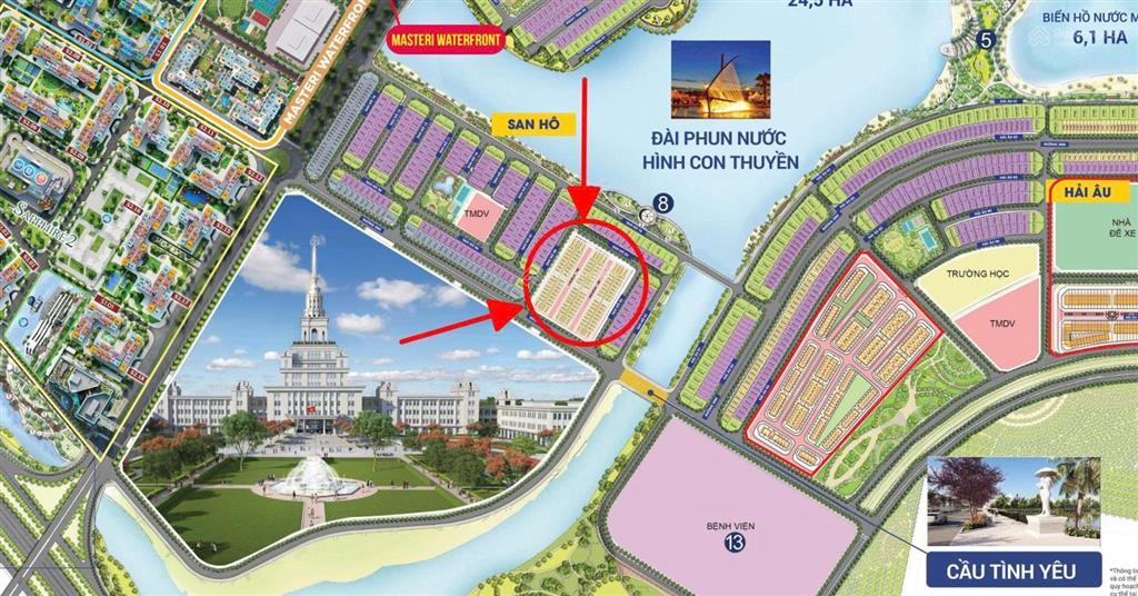 Cần bán gấp shophouse tmd vinhomes ocean park sẵn sổ, có dòng tiền 15 triệu/tháng