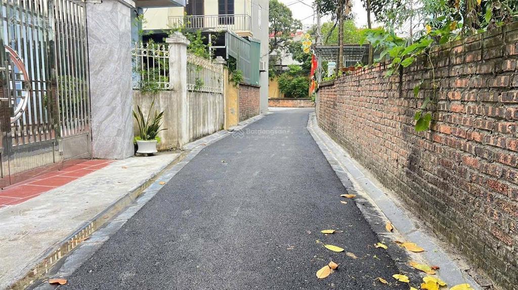 Bán lô đất , tại thôn sẳn , cổ loa , đông anh , hà nội . giá bán chỉ 2.650 tỷ