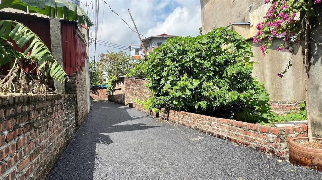 Bán lô đất , tại thôn sẳn , cổ loa , đông anh , hà nội . giá bán chỉ 2.650 tỷ