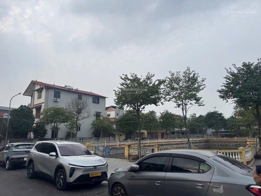 Bán đất du nội  mai lâm đông anh 80m  mặt tiền rộng  vị trí đẹp