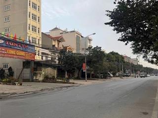 Bán đất du nội  mai lâm đông anh 80m  mặt tiền rộng  vị trí đẹp