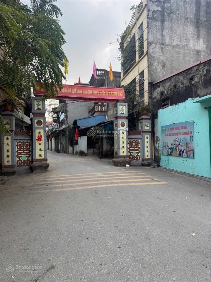 Bán đất du nội  mai lâm đông anh 80m  mặt tiền rộng  vị trí đẹp