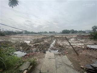 Bán đất mai lâm  ngõ thông  ô tô vào nhà  gần hồ  gần trường