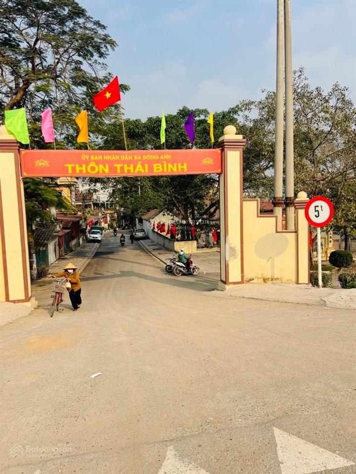 Bán đất mai lâm  đông anh điểm đến của nhà đầu tư vài bước ra đường oto tránh