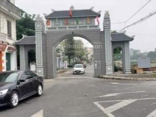 Bán đất hội phụ đông hội đông anh 5tỷ 47m2 vài bước ra vin cổ loa