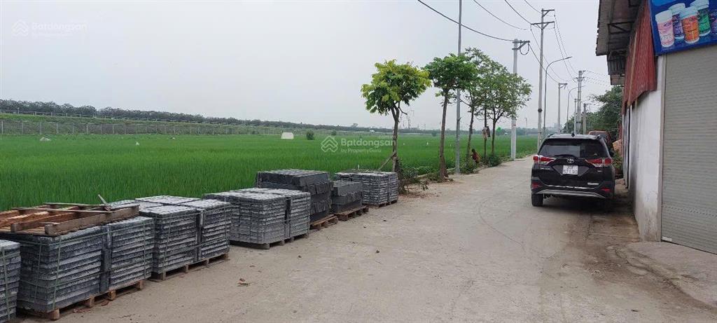 Không có mảnh thứ 2  60m2 dục tú đông anh nhỉnh 4 tỷ