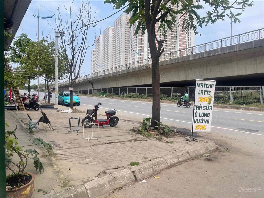 Bán đất mai lâm đông anh tọa độ "hoa hậu" sát cầu đông trù vài bước ra triển lãm quốc gia