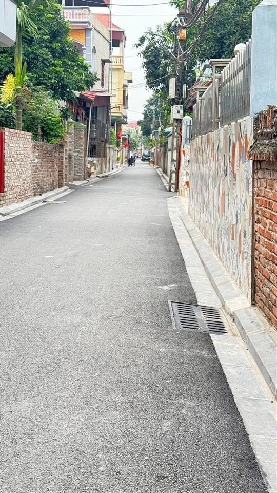 Bán đất mai lâm đông anh tọa độ "hoa hậu" sát cầu đông trù vài bước ra triển lãm quốc gia