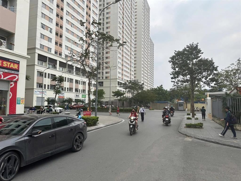 Bán gấp 60m lại đà  lô góc 2 mặt thoáng  giá tốt nhất khu 9 tỷ