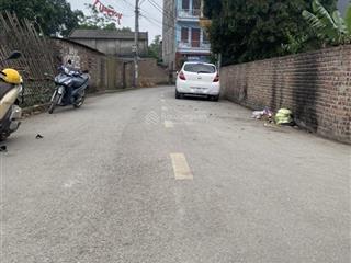 Bán đất hội phụ  đông hội  đông anh   lô đẹp 60m  ô tô tránh  kinh doanh đỉnh