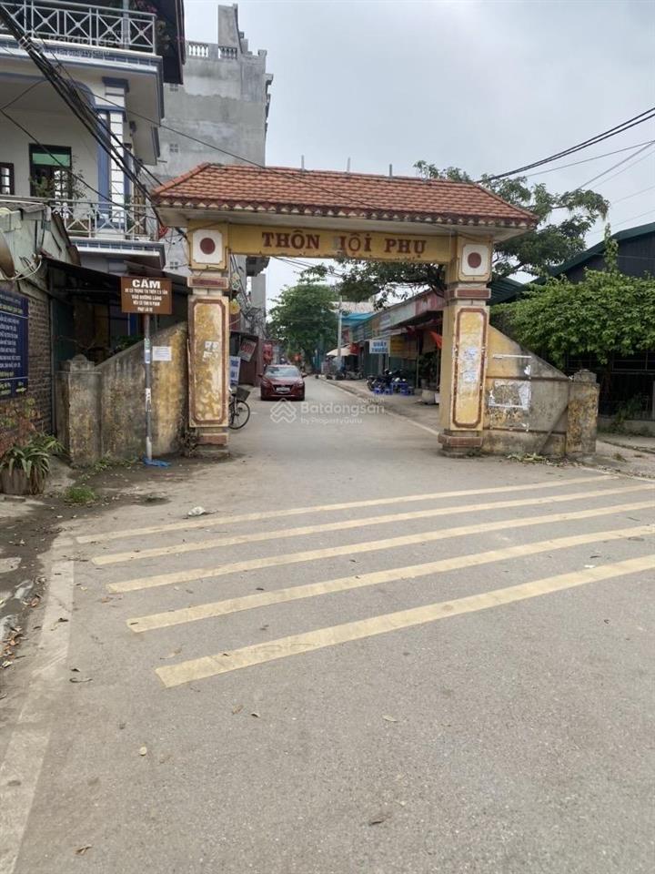 Bán đất hội phụ  đông hội  đông anh   lô đẹp 60m  ô tô tránh  kinh doanh đỉnh