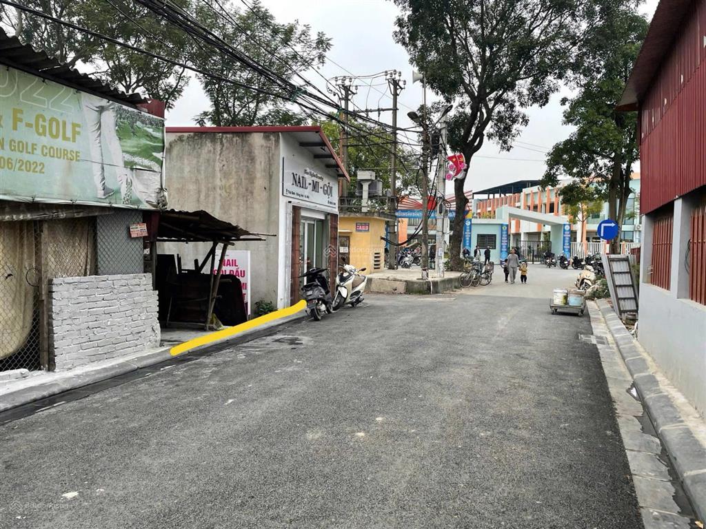 Bán đất vàng kinh doanh mở cửa là có tiền đất nở hậu sinh tài lộc nhỉnh 8tỷ oto tránh