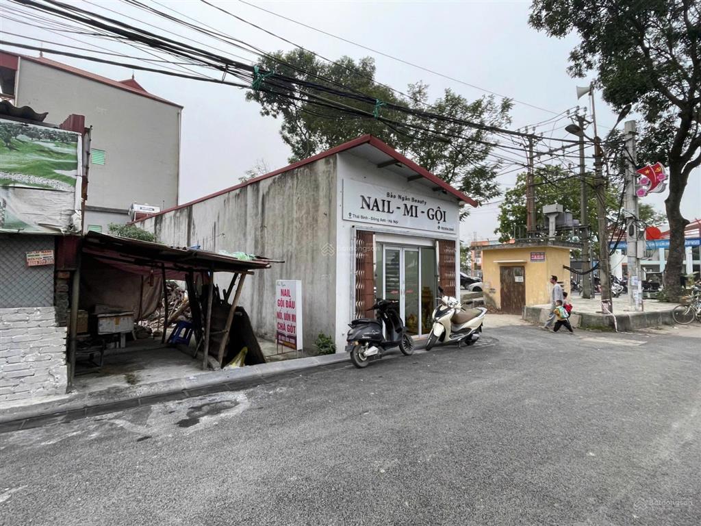 Bán đất vàng kinh doanh mở cửa là có tiền đất nở hậu sinh tài lộc nhỉnh 8tỷ oto tránh