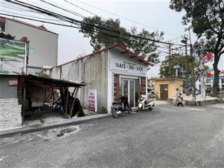 Bán đất vàng kinh doanh mở cửa là có tiền đất nở hậu sinh tài lộc nhỉnh 8tỷ oto tránh