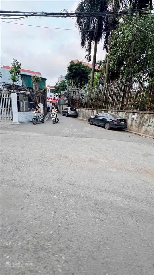 Bán mảnh đất đẹp của thôn du nội mai lâm  đông anh  hn