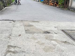 B.án đất mai lâm  đông anh | 85m² | nhỉnh 6 tỷy| ô tô đỗ cửa
