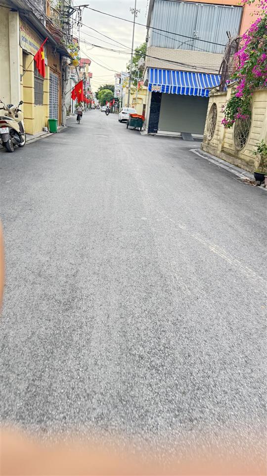 Chủ cần tiền bán nhanh lô đất hoa hậu tại du nội mai lâm đông anh nhỉnh 5tỷ