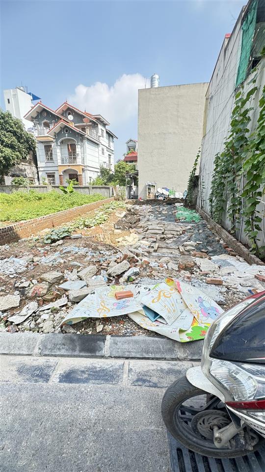 Cần bán gấp! đất mai lâm 44m2  ngõ ô tô  giá đầu tư vị trí mai lâm, đông anh