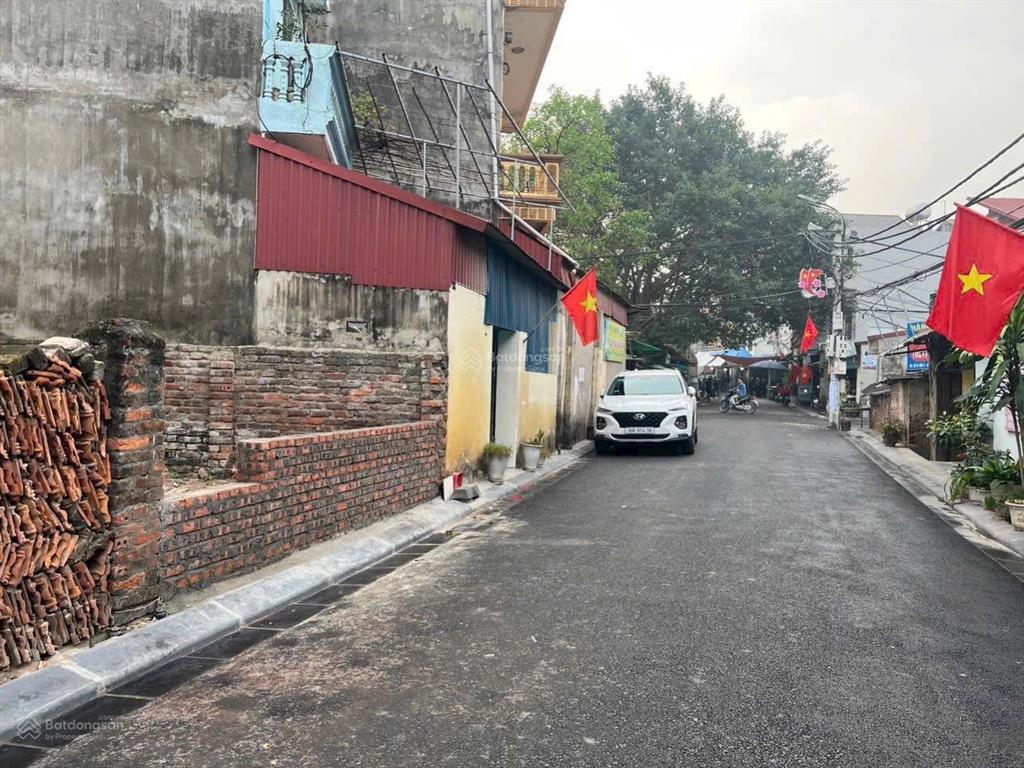 Chính chủ bán mảnh đất trục kinh doanh siêu đẹp oto tránh nhỉnh 7tỷ mai lâm đông anh