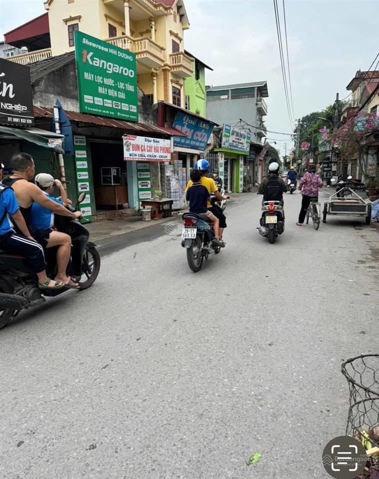 Chính chủ bán mảnh đất trục kinh doanh siêu đẹp oto tránh nhỉnh 7tỷ mai lâm đông anh