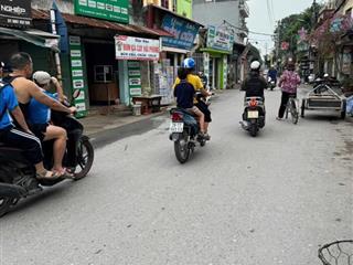 Chính chủ bán mảnh đất trục kinh doanh siêu đẹp oto tránh nhỉnh 7tỷ mai lâm đông anh