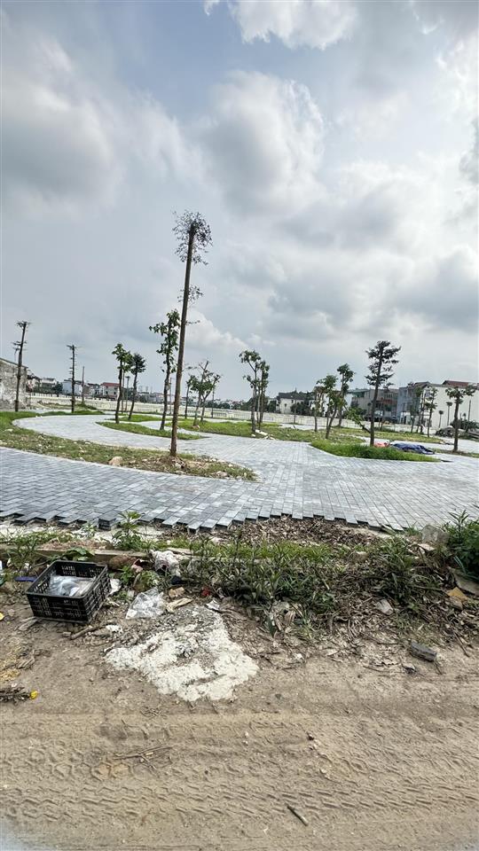 Cơ hội sở hữu lô đất view hồ cực phẩm   mai hiên  mai lâm đông anh
