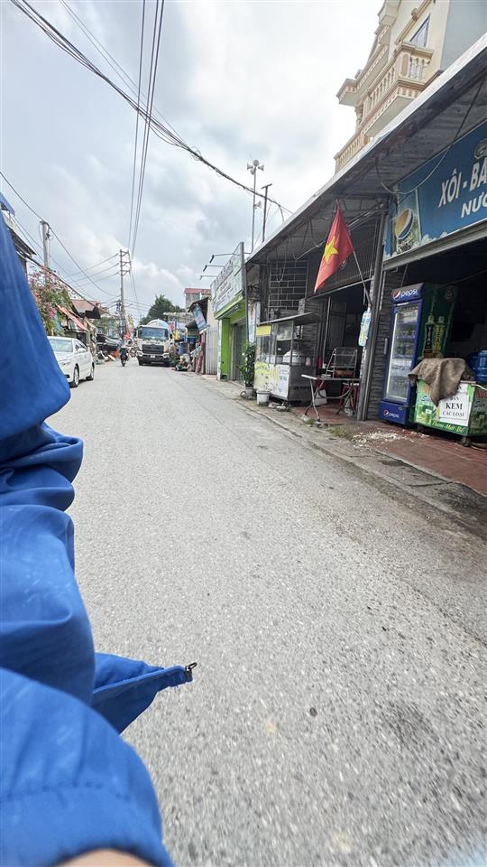 Cơ hội sở hữu lô đất view hồ cực phẩm   mai hiên  mai lâm đông anh