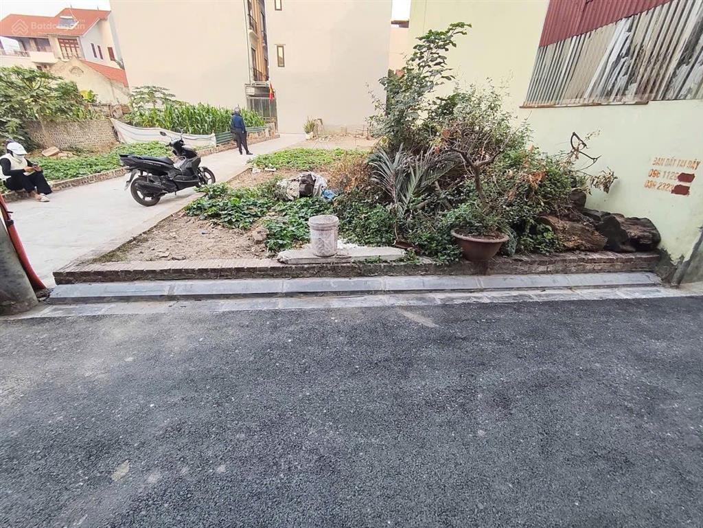 Bán đất thổ cư 55.2m² tại thôn mai hiên, xã mai lâm (cũ), đông anh  cơ hội đầu tư hấp