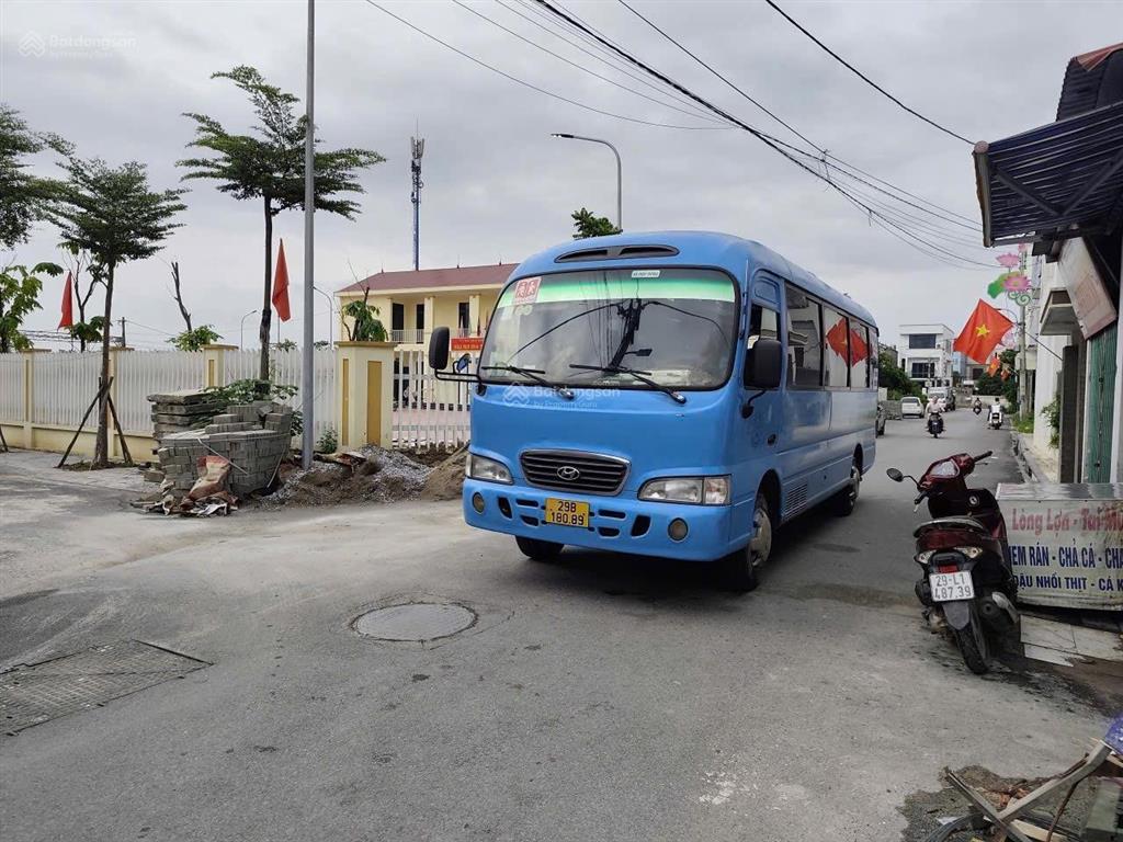 Bán 52m ô tô santafe vào đất, sát thành phố thông minh, sát ql3, gần sát dự án vin bắc hồng.