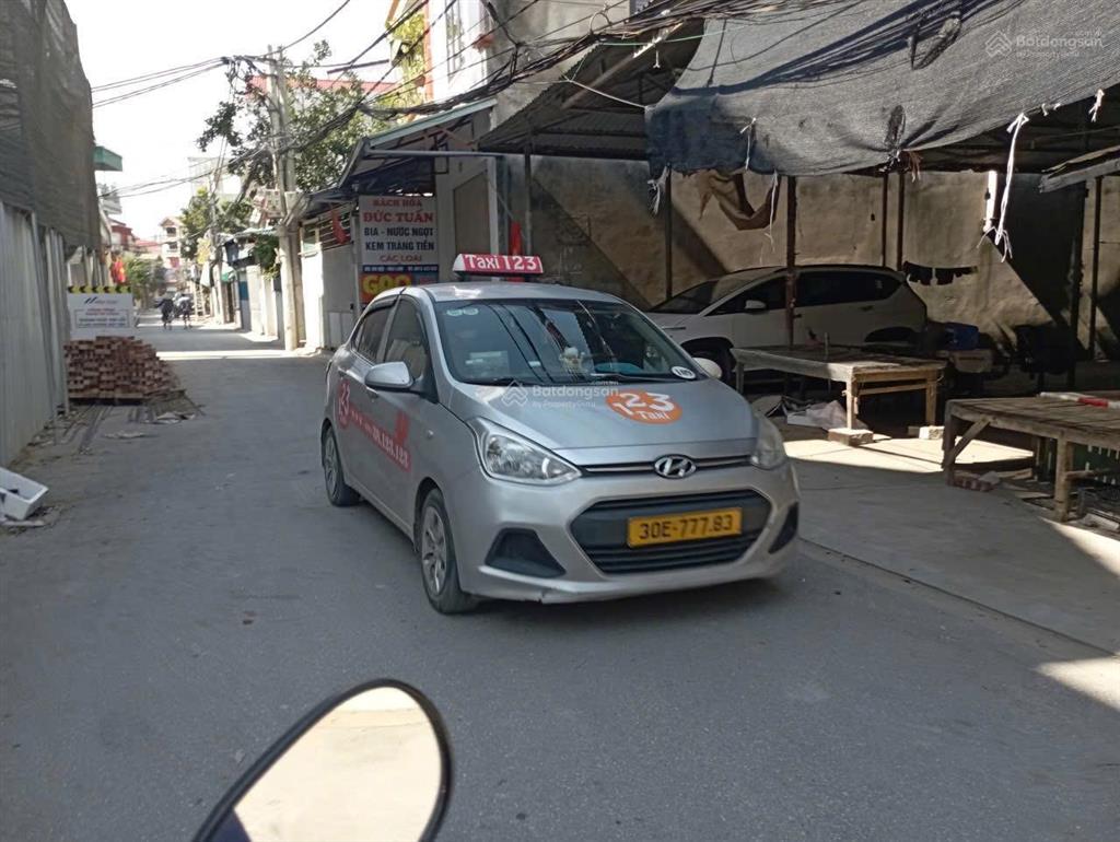 Hơn 5 tỷ có ngay mảnh đất đẹp, du nội, đông anh ( xã mai lâm cũ ), hà nội. 50m2