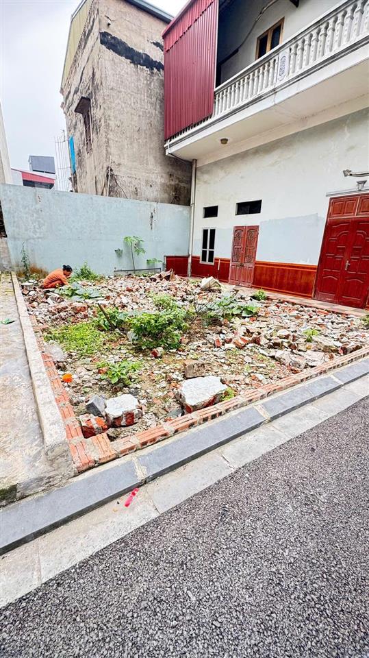 Bán đất lâm tiên nguyên khê  10 phút cầu nhật tân  5 phút về trung tâm đông anh