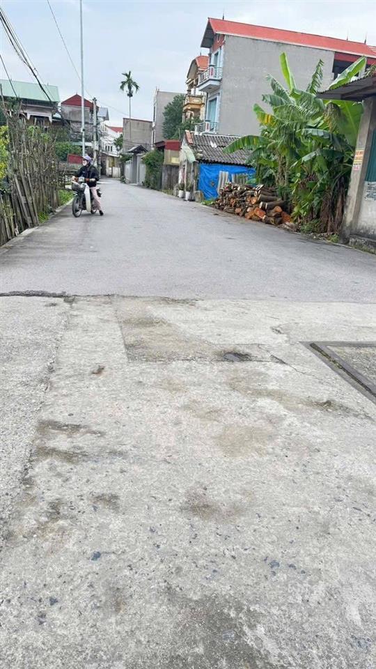B.án đất mai lâm  đông anh | 51m² | nhỉnh 6 tỷy| ô tô đỗ cửa
