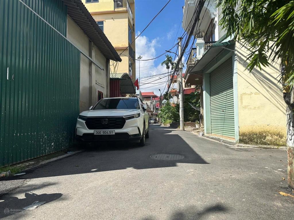 Cực phẩm nở hậu tại du nội, mai lâm!50m2 nhỉnh 5 tỷ nhỏ xíu