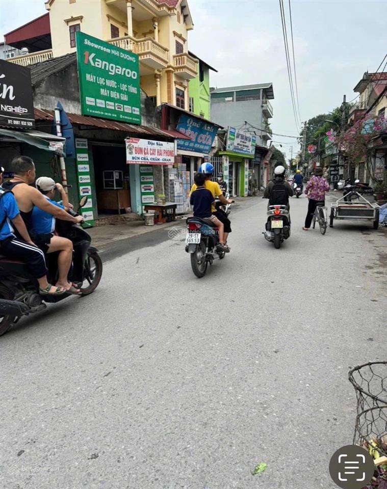 Bán đất lê xá đông anh gần sát vin cổ loa và cầu tứ liên . tài chính nhỉnh 5 tỷ. cạnh khu đấu giá