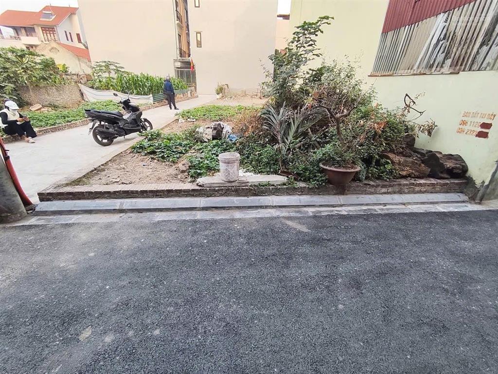 Bán đất thổ cư 55.2m² tại thôn mai hiên, xã mai lâm (cũ), đông anh  cơ hội đầu tư hấp dẫn