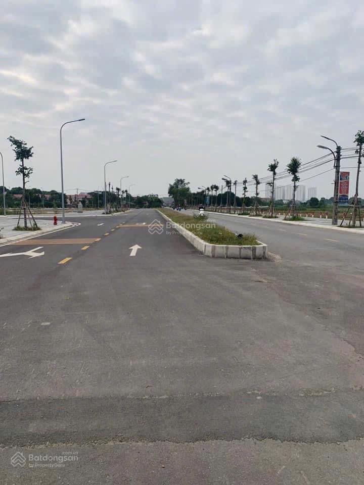 Bán mảnh đất hoa hậu cực hiếm mặt thoáng sáng rực rỡ tái định cư bộ công an mai hiên  đông anh