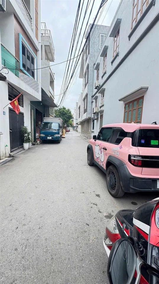 Bán đất vàng kinh doanh mai lâm  đông anh 44m vuông vắn  chỉ nhỉnh 5 tỷ kinh doanh