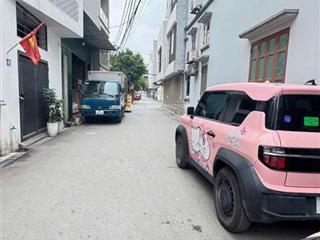 Bán đất vàng kinh doanh mai lâm  đông anh 44m vuông vắn  chỉ nhỉnh 5 tỷ kinh doanh