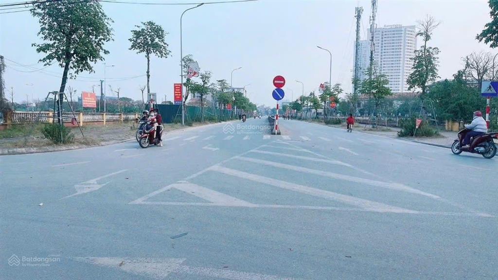 Đất trục kinh doanh mai lâm đông anh 60m siêu đẹp nhỉnh 7tỷ
