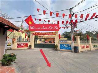 Chính chủ gửi bán lô đất vàng lộc hà  mai lâm  nhỉnh 5 tỷ