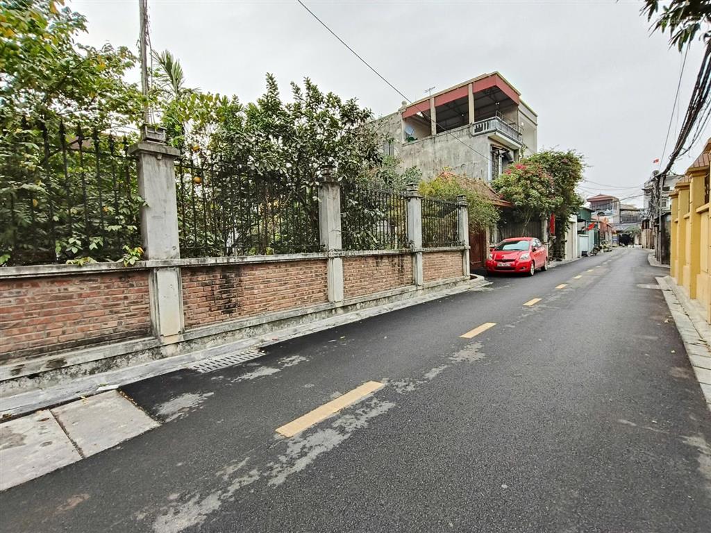 Chính chủ gửi bán lô đất vàng lộc hà  mai lâm  nhỉnh 5 tỷ